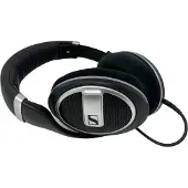 Sennheiser HD 599 - Over-ear koptelefoon - Special Edition - Zwart