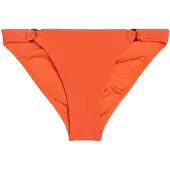 Marc O'Polo Bikinibroek ' Firecracker Floral ' oranje