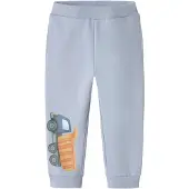 Name it Broek opaal / lichtblauw / oranje