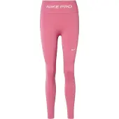 Nike Sportbroek 'Pro' pitaja roze / wit