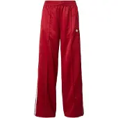 Adidas Originals Broek 'SST' rood / wit