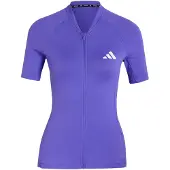 Adidas Functioneel shirt 'Essentials' violetblauw