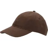 Calvin Klein Jeans Pet 'CK Monogram Tonal Embroidery Baseball' chocoladebruin