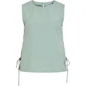 Vila Blouse mintgroen