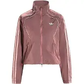 Adidas Tussenjas 'Teamgeist' mauve / bourgogne / wit