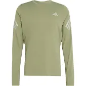 Adidas Functioneel shirt 'Adi365 Iconic' kaki / pastelgroen