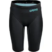 Arena Sportieve badmode 'POWERSKIN IMPULSO JAMMER JR' zwart