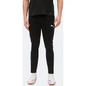 Puma Sportbroek 'TeamLiga26' zwart / wit