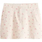 Next Rok kersrood / offwhite