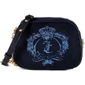 Juicy Couture Schoudertas 'Twig ' navy