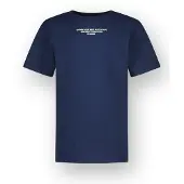 Vingino T-Shirt Hady Jongen Blauw 140