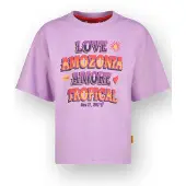 Vingino T-Shirt Hanika Meisje Lila 164