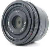 Sony FE 50mm f/2.5 G