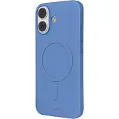 SBS Instinct Magsafe Telefoonhoesje Voor Apple Iphone 17 Blauw