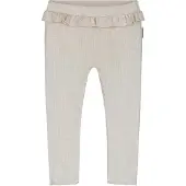 Sweet Petit peuter legging Pien - Meisjes - Ecru - Maat 92