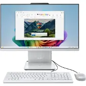 Lenovo IdeaCentre AIO 24AKP10 F0JC - All-in-One (alles-in-één computer)