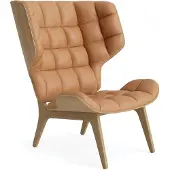 NORR11 Mammoth Armchair - Fauteuils Eikenfineer Natural - W1MAM14008FSCONAVL21004