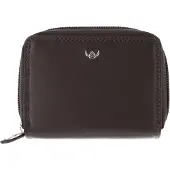 Golden Head Leren kaarthoes Polo RFID Protect Kartenetui 4506 Dunkelbraun donkerbruin