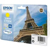 Epson Inktcartridge C13T70244010 Geel