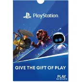 PlayStation Cadeaubon - Fysieke Giftcard - 50 EUR - Nederland