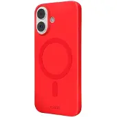 SBS Instinct Magsafe Telefoonhoesje Voor Apple Iphone 17 Rood