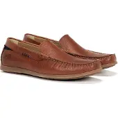 Fluchos -Heren - cognac/caramel - mocassins - maat 43