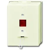 ABB Standaard Opbouwschakelaar Busch-Jaeger - 2CKA001315A0449