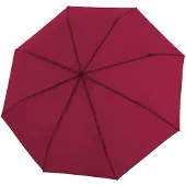 Knirps Paraplu 'Timber ' rood