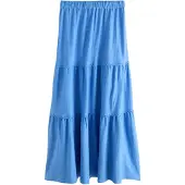 Next Rok blauw