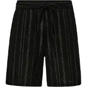 QS Broek zwart