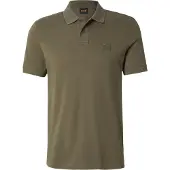 BOSS Shirt 'Passenger' olijfgroen