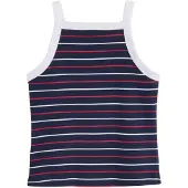 Next Top navy / rood / wit