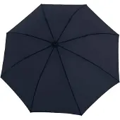 Knirps Paraplu 'Timber' donkerblauw