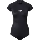 Billabong Sportbadpak 'Tropic Surf' zwart / wit