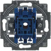 ABB 2CKA001012A2034 Apparaatinzetstuk IP20 Blauw, Gentiaan-blauw (RAL 5010)