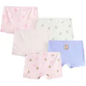 Next Onderbroek blauw / bruin / rosa / wit