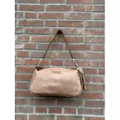 Bag2Bag Schoudertas Siris Porto Cognac