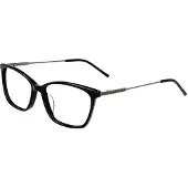 DKNY DK7006 Black 53/15/135 WOMAN Brilmonturen