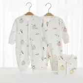 VBM babypyjama - superzacht - 1-2 maand