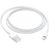 Apple Lightning-naar-usb-a Oplaadkabel 1 M Wit