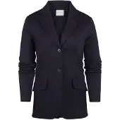 Steppin' Out Dames Coat Navy - Zomerjassen