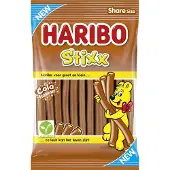 Haribo Stixx Cola – 18 x 160 gram
