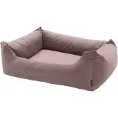 Madison hondenmand 120x95x28 velvet pink l