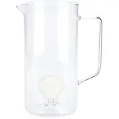 Balvi Atlantis Shell Jug 1.3l Transparant