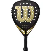 Wilson Defy V1 - 3K (Diamant) - 2025 padel racket