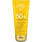 Louis Widmer All Day Factor 50+ (zonder Parfum) | 100 ml