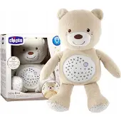 Chicco first dreams projector-beer-grijs