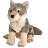 Wild republic pluche wolf - 30 cm