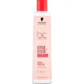Schwarzkopf BonaCure Clean Performance Repair Rescue+ Shampoo - 250ml | Voor Beschadigd Haar