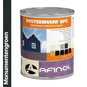 Afinol Systeemverf-Schakelverf Monumentengroen (N0.15.10) 2,5 liter